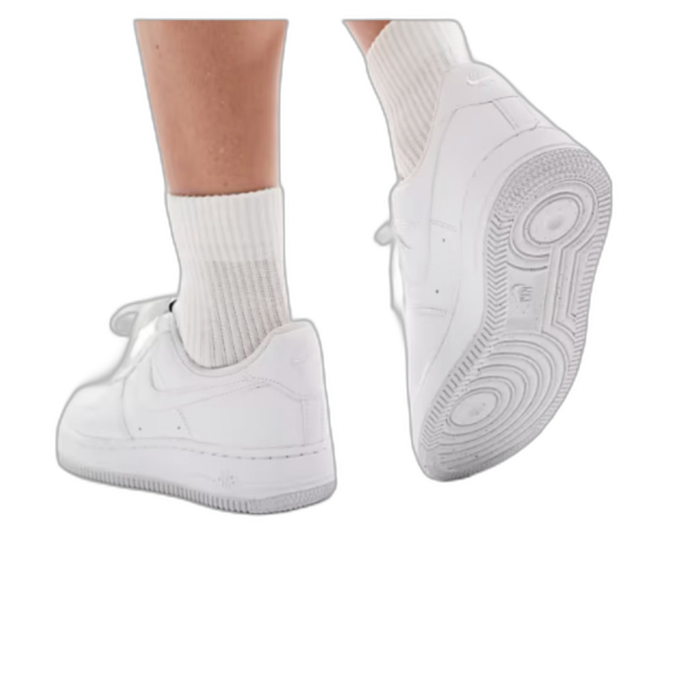 Nike Air Force 1 Women’s Size 9.5  Triple White